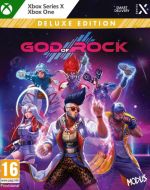 Echanger le jeu God Of Rock sur Xbox One