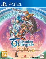 Echanger le jeu Eiyuden Chronicle Rising sur PS4