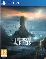 Echanger le jeu Broken Pieces sur PS4