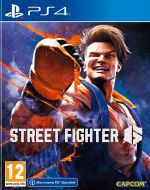 Echanger le jeu Street Fighter 6 sur PS4