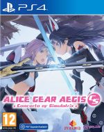 Echanger le jeu Alice Gear Aegis CS Concerto of Simulatrix sur PS4