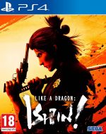 Echanger le jeu Like a Dragon: Ishin! sur PS4