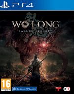 Echanger le jeu Wo Long Fallen Dynasty sur PS4