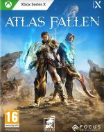 Echanger le jeu Atlas Fallen sur XBOX SERIES X