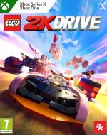 Echanger le jeu LEGO 2K Drive sur Xbox One