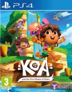 Echanger le jeu Koa and the Fives Pirates of Mara sur PS4