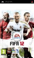 Echanger le jeu FIFA 12 sur PSP