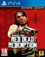 Echanger le jeu Red Dead Redemption sur PS4