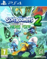 Echanger le jeu Les Schtroumpfs 2 : Le prisonnier de la Pierre Verte sur PS4