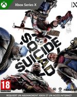 Echanger le jeu Suicide Squad : Kill The Justice League sur XBOX SERIES X