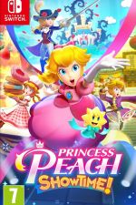 Echanger le jeu Princess Peach : Showtime ! sur Switch