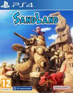 Echanger le jeu Sand Land sur PS4