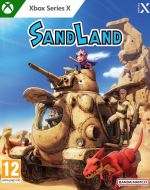 Echanger le jeu Sand Land sur XBOX SERIES X