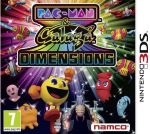 Echanger le jeu Pac-Man & Galaga Dimensions sur 3DS