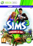 Echanger le jeu Les Sims 3 : Animaux et Cie sur Xbox 360