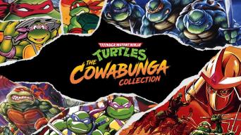 Teenage Mutant Ninja Turtles: The Cowabunga Collection sur Xbox One