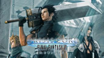 Final Fantasy VII Crisis Core Reunion sur PS5