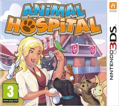 3DS ANIMAL HOSPITAL