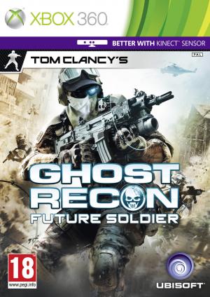 X360/ONE TOM CLANCY S GHOST FUTURE SOLDIER